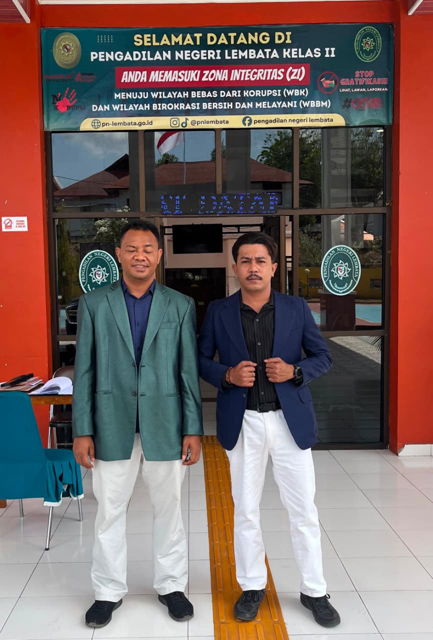 Dugaan Cacat Administrasi Perkara Pencabulan, Penyidik Polres Lembata Dipraperadilankan